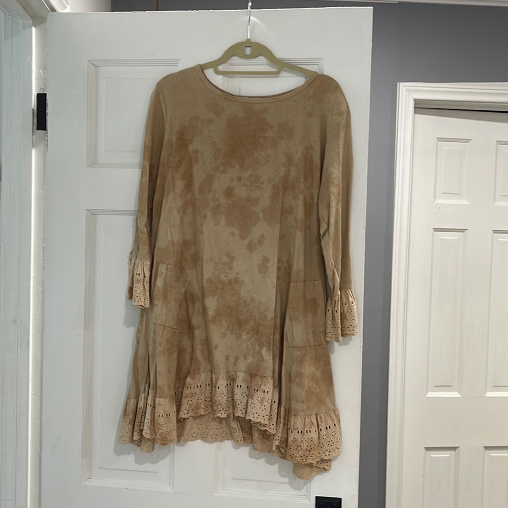 Western Dress